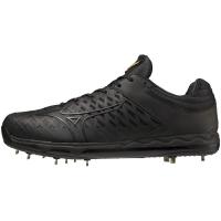 美津浓(Mizuno)男棒球鞋专业防滑耐磨轻量透气速干钉鞋