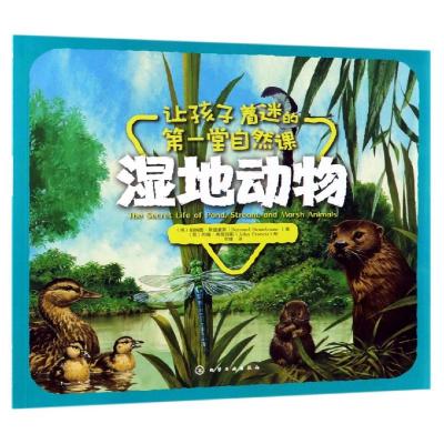湿地动物/让孩子着迷的第一堂自然课