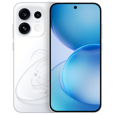 [手机]OPPO Reno16 怦然星动 12GB+256GB 5G数字移动电话 全网通手机