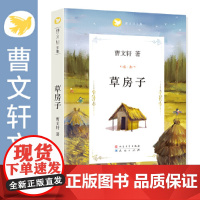 草房子正版曹系列儿童文学获奖作品 青铜葵花正版 原著完整版 6-7-8-12周岁小学生三四五六年级课外阅读书籍儿童文学读