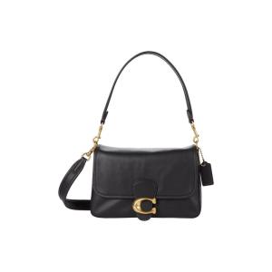 COACH经典C标蔻驰女包时尚百塔奢侈品 旅行通勤手提单肩斜挎包女友礼物