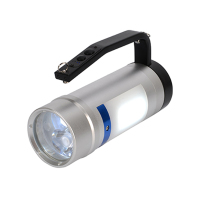 讯博士 LEDSTD100 防爆手提灯 (计价单位:盏) 银灰
