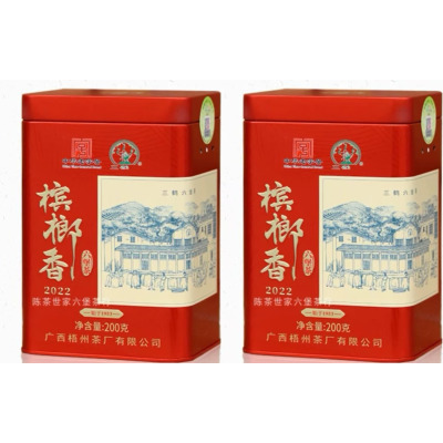 槟榔香[2022]200g单罐装