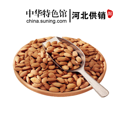 中华特色-河北供销馆阳昀无壳生杏仁五香味200g干果坚果休闲零食河北张家口特产华北