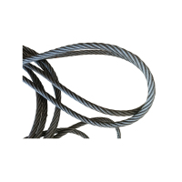 益莘 钢丝绳套 Φ11*2m 根