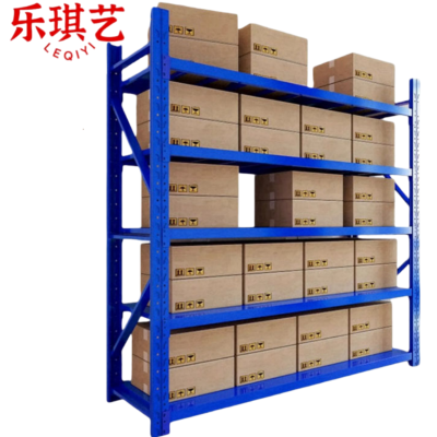 乐琪艺货架五层组