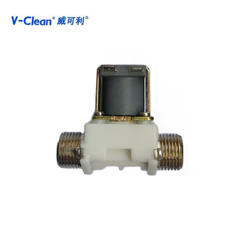 威可利开水器配件 开水器进水电磁阀 WKL-JH-06 12V 个