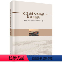 [正版]书KX 武汉城市综合地质调查及应用9787030712172科学武汉城市综合地质调查及应用编委会