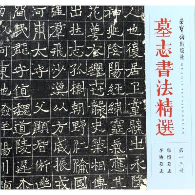 墓志书法精选(13)