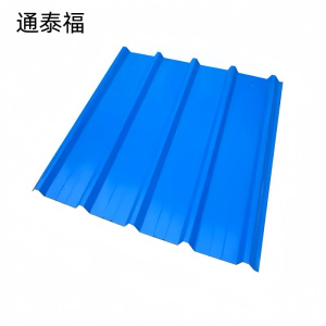 通泰福 彩钢板彩钢瓦 厚度0.5mm/平方米