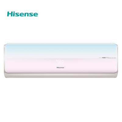 海信（Hisense）壁挂式空调1.5匹变频冷暖家用客厅空调一级能效新风增氧KFR-35G/X800H-X1(1S16)
