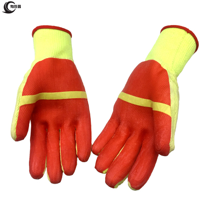 有成鑫 胶片手套 五指均码 双