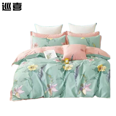 巡喜 铂金匹马棉四件套 200X230cm (套)