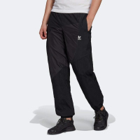 adidas/阿迪达斯全梭织三叶草男裤运动休闲收口束脚长裤HE2953 D