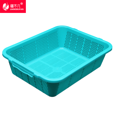[疆不凡] 食品级塑料方筛36*49*14cm个