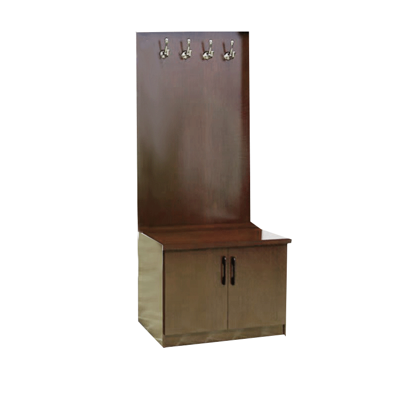 鞋柜(含挂衣板)0.6*0.5*2.2m