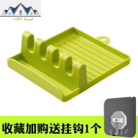 多功能锅盖架锅铲厨房用品大全置物架砧板菜沥水收纳架放锅盖架子 三维工匠