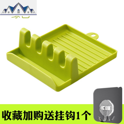 多功能锅盖架锅铲厨房用品大全置物架砧板菜沥水收纳架放锅盖架子 三维工匠