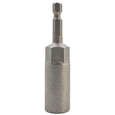 LEECBB 电动扳手套筒头 14*80mm 个