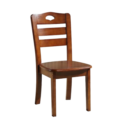 悦兴诚胡桃色椅子45*42*90cm把