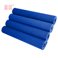 温馨 防滑垫 蓝色2米宽 米