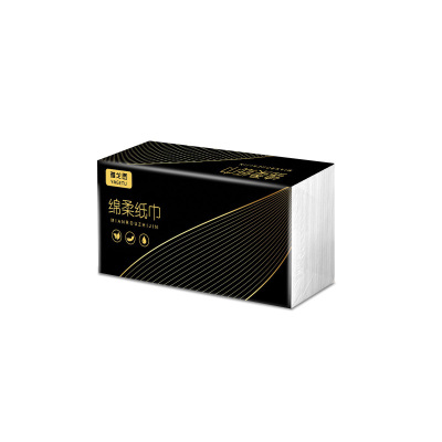 雅戈图(YAGETU)R-40 4层100抽/包 5包