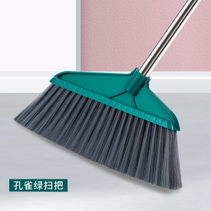 [补贴10%]扫把簸箕套装家用单个软毛大扫帚扫地加厚笤帚撮箕组合室外卫生间