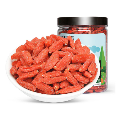 罐装-杞里香宁夏红枸杞子250g特级大果瓶装特级250g