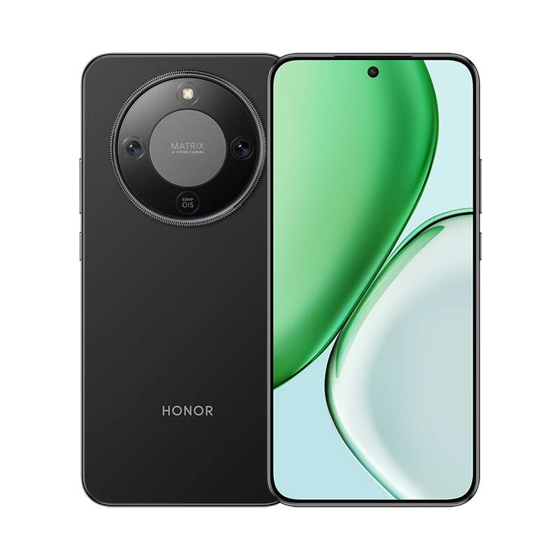 [手机]荣耀X70 8GB+256GB 幻夜黑 8300mAh青海湖大电池 5000万 OIS 超清防抖影像 荣耀绿洲护眼屏 5G智能手机