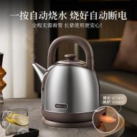 小熊(Bear)电热水壶 烧水壶 家用4L大容量 304不锈钢电水壶 ZDH-F40A2
