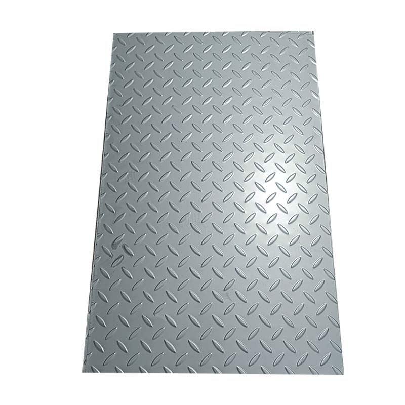 先围 201不锈钢花纹钢板 1020*2000*1.5mm 千克