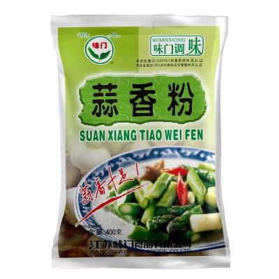 味门蒜香粉400g ntzy