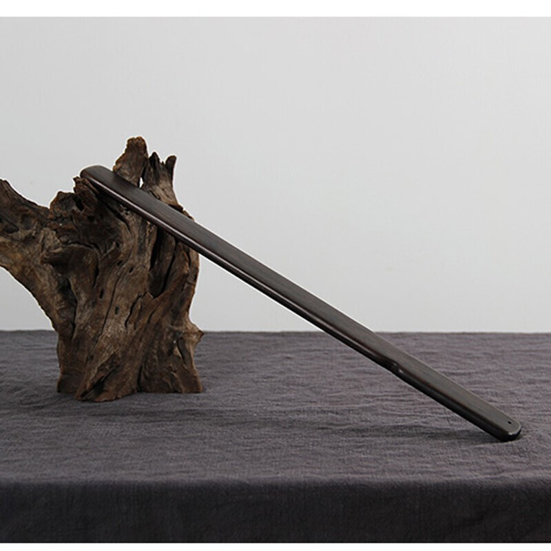 林檎戒尺 紫光檀木家法棍教棍家规祖训惩戒板 花梨木打手心屁股工具送