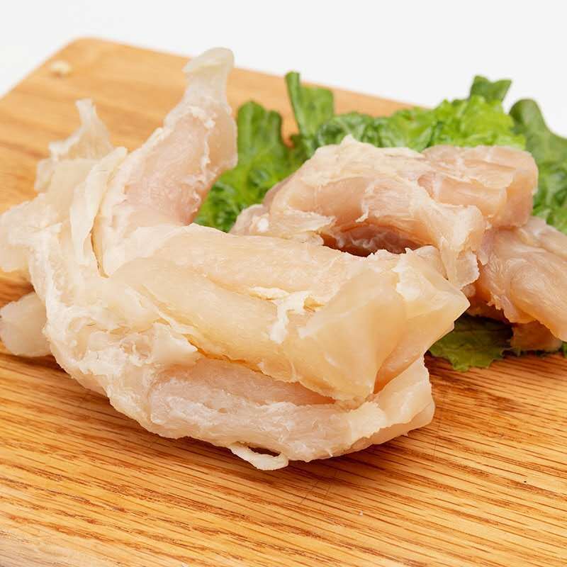 赛卡伊 新鲜牛蹄筋剔骨牛蹄农家散养黄牛筋原味半熟可红烧凉拌炖卤 纯