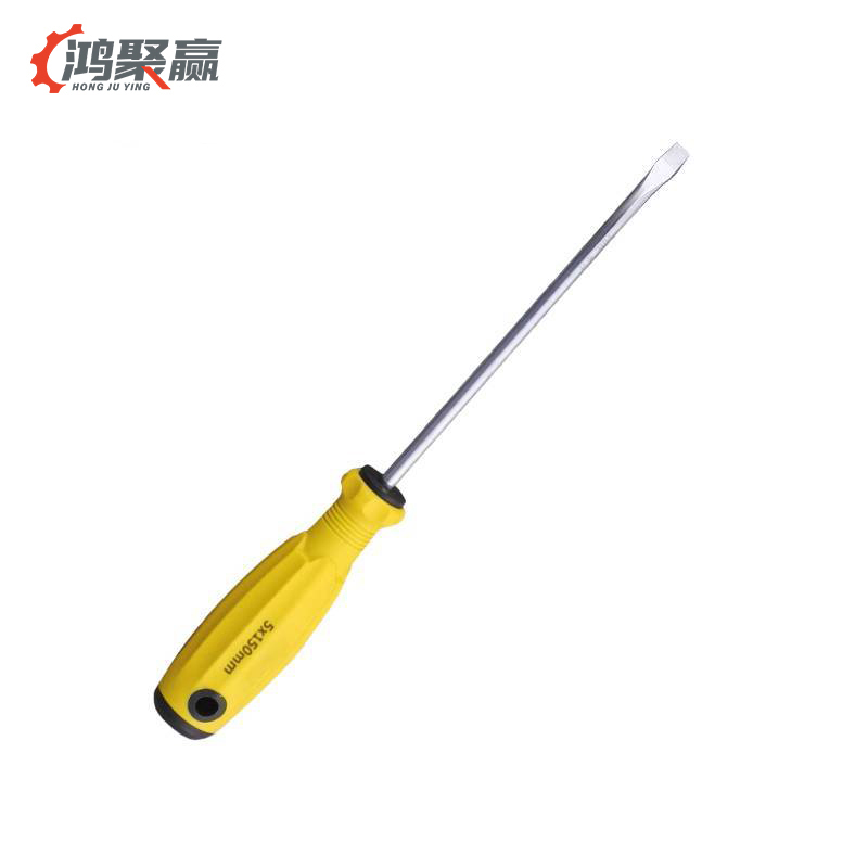 鸿聚赢 一字螺丝刀 5x150mm 把
