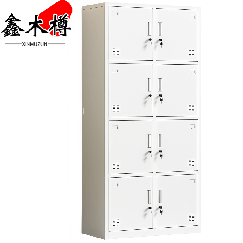 鑫木樽更衣柜八门台
