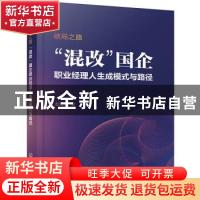正版 破局之路:混改国企职业经理人生成模式与路径 赵斌斌 化学工