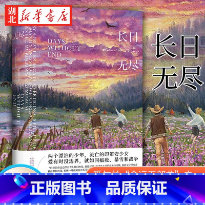 [正版]长日无尽 塞巴斯蒂安·巴里著 爱尔兰命运五部曲中潜力的小说 2016年度科斯塔文学奖 2017年度司各特历史奖