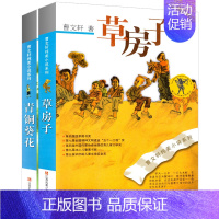[正版]草房子 青铜葵花曹文轩青少版必读经典书目三四五六年级小学生课外阅读书籍儿童读物少儿文学江苏凤凰少年儿童出版社