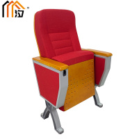 汐 礼堂椅V形腿把