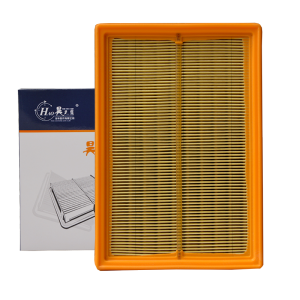 昊之鹰空气滤清器 适用于18-20款二代北汽绅宝D50/绅宝D20/道智U7昌河A6/1.5L1.5T空气滤芯空气格空滤