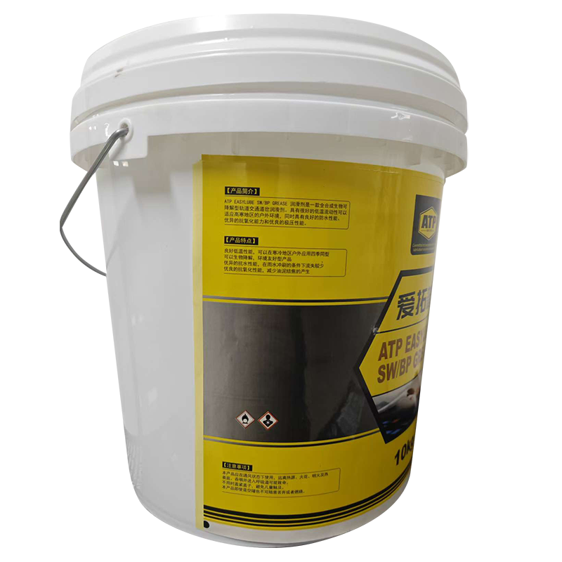 爱拓普 润滑剂 ATP EASYLUBE SW/BP Grease 18KG/桶