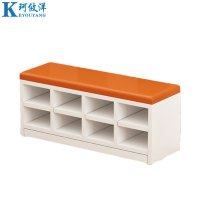 珂攸洋双层8格鞋柜1000*300*450mm个