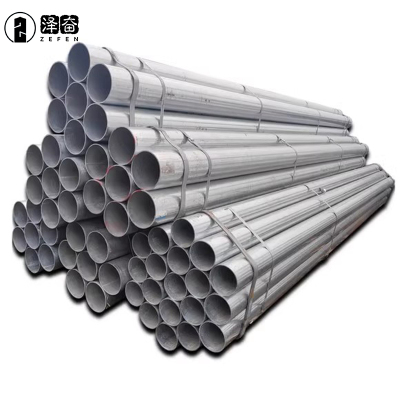 泽奋 镀锌钢管 DN32 kg