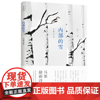 天星诗库系列-内部的雪:马累诗集