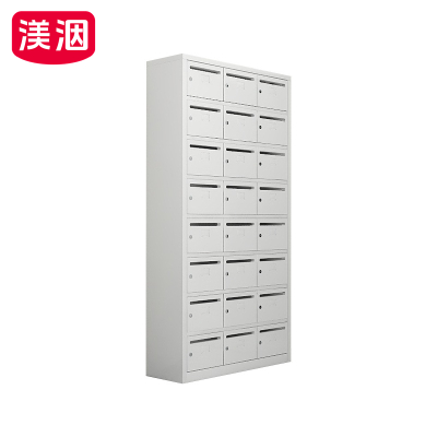 渼洇 信件投递柜 24门 台