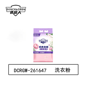 盾超人 DCRGW-261647 1.88kg 天然皂粉 洗衣粉 (计价单位:包)