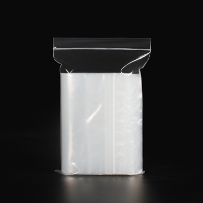 铁驰 加厚自封袋8号18*25cm100个