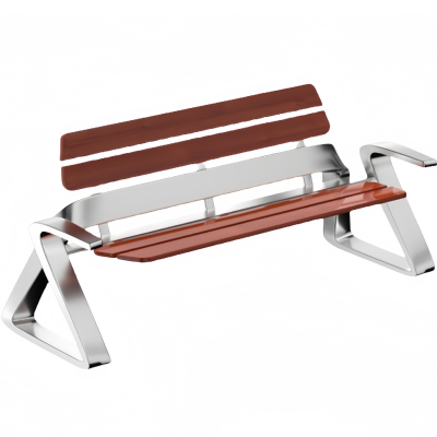 依韵珂户外靠背椅160*58*80cm把