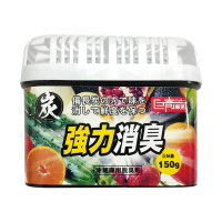 巨奇冰箱除味剂清洁除臭活性炭除异味去污去霉非杀菌消毒清新2848